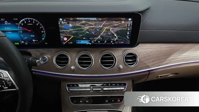 Mercedes-Benz E-Class W213 2022 Серый из Кореи, фото 5