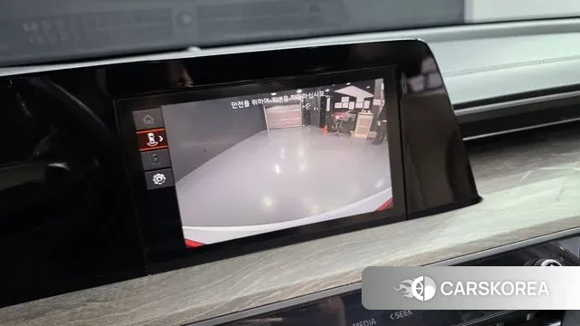 Kia K8 Hybrid 2023 Белый из Кореи, фото 5