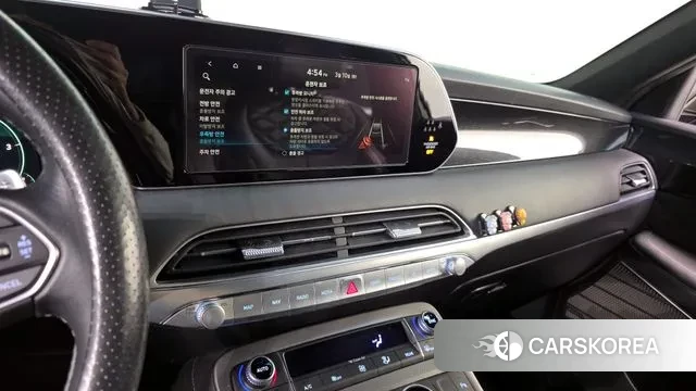 Hyundai Palisade 2021 Черный из Кореи, фото 5