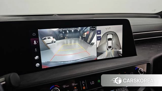 Kia K8 2023 Серый из Кореи, фото 5