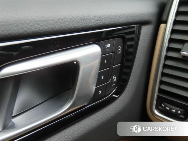 Porsche Cayenne (PO536) 2022 Синий из Кореи, фото 5