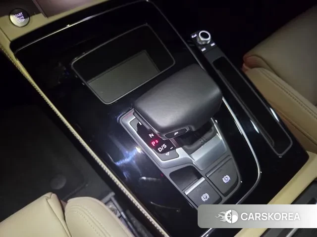 Audi Q5 (FY) 2021 Белый из Кореи, фото 5