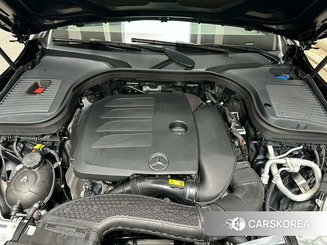 Mercedes-Benz GLC 2022 Черный из Китая, фото 5