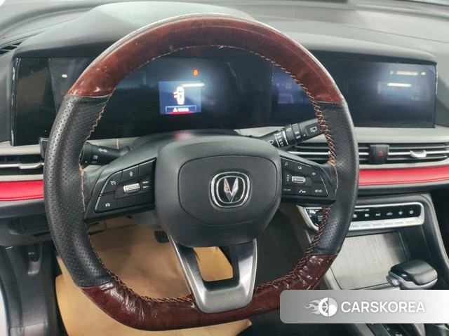 Chang'an CS55 PLUS 2021 Белый из Китая, фото 5