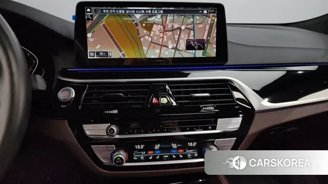 BMW 6 Series GT (G32) 2024 Синий из Кореи, фото 5