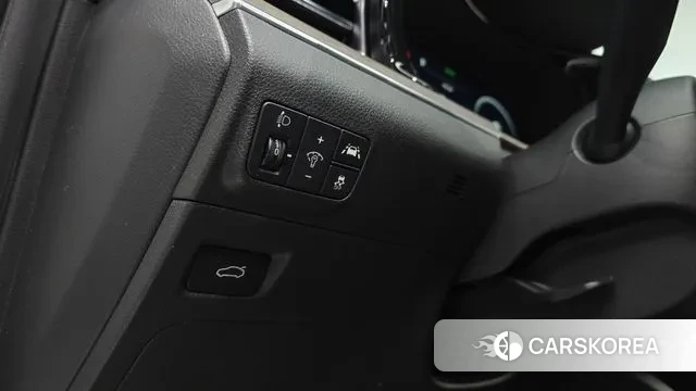 Kia K5 3rd generation 2021 Белый из Кореи, фото 5