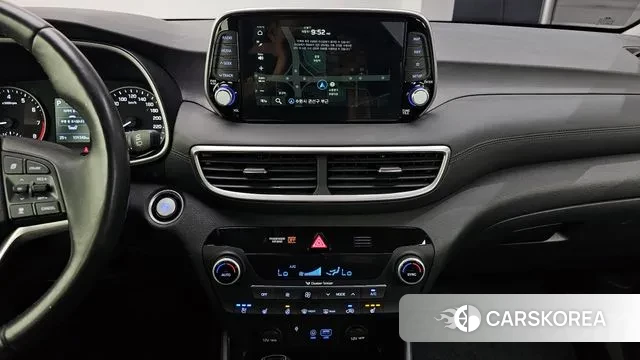 Hyundai All New Tucson 2018 Серый из Кореи, фото 5