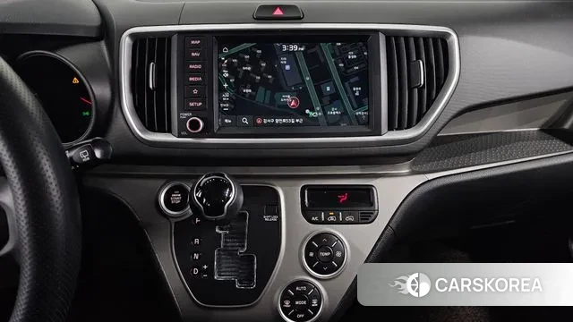 Kia The New Ray 2021 Черный из Кореи, фото 5