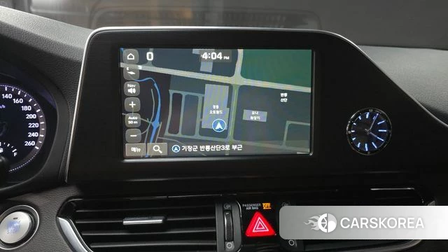 Hyundai Grandeur IG 2019 Белый из Кореи, фото 5