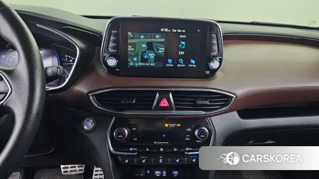 Hyundai Santa Fe TM id 3484624 из Кореи 5