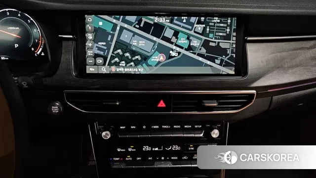 Kia K7 Premier 2019 Белый из Кореи, фото 5