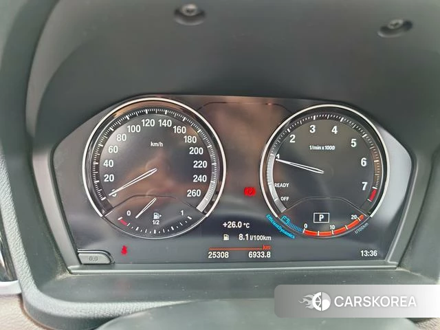 BMW X1 2023 Белый из Китая, фото 5
