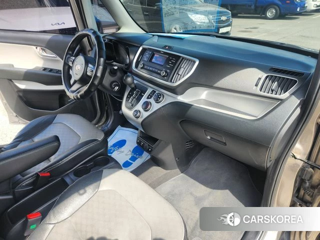 Kia The New Ray 2021 Серый из Кореи, фото 5