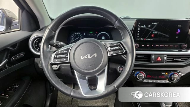Kia The New K3 2nd generation 2024 Серебристо-серый из Кореи, фото 5