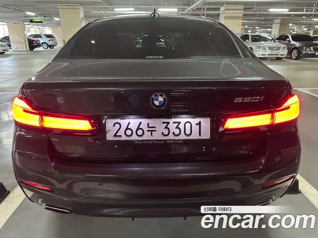 BMW 5 Series (G30) id 2669594 из Кореи 5