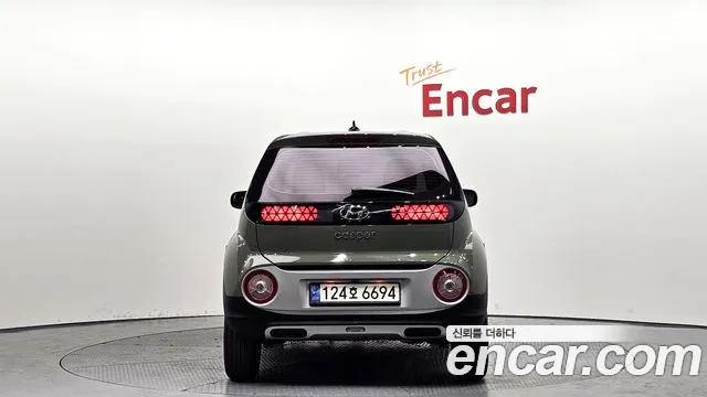 Hyundai Casper id 2668952 из Кореи 5