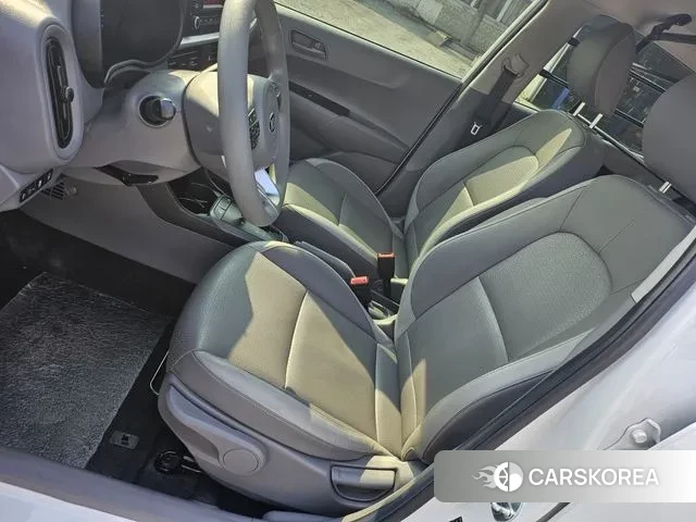 Kia Morning Urban (JA) 2020 Белый из Кореи, фото 5