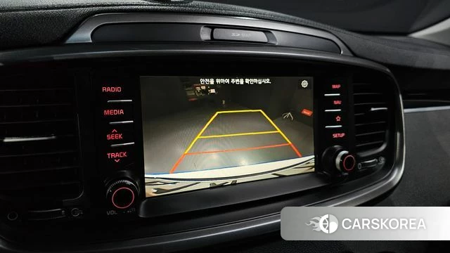 Kia The New Sorento 2018 Белый из Кореи, фото 5