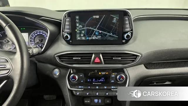 Hyundai Santa Fe TM 2018 Черный из Кореи, фото 5