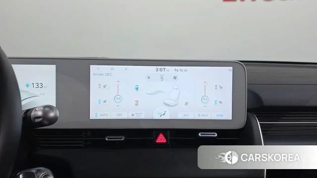 Hyundai Ionic 5 2024 Серебристо-серый из Кореи, фото 5
