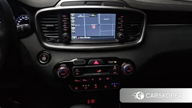 Kia The New Sorento 2019 Синий из Кореи, фото 5