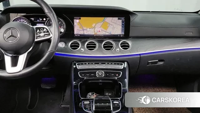 Mercedes-Benz E-Class W213 id 3499329 из Кореи 5