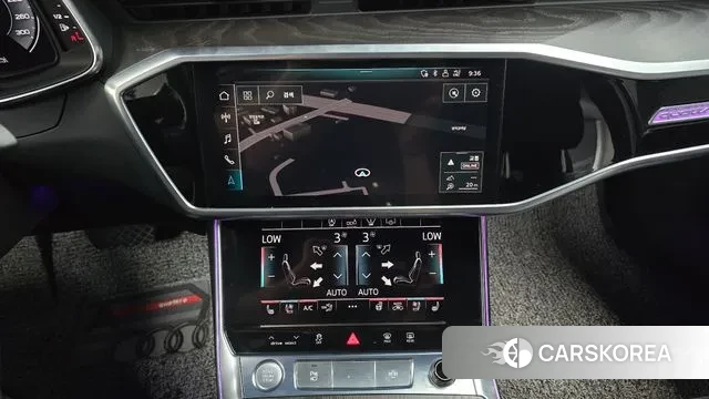 Audi A6 (C8) 2019 Серый из Кореи, фото 5