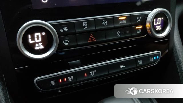 Renault Korea (Samsung) The New SM6 2021 Белый из Кореи, фото 5