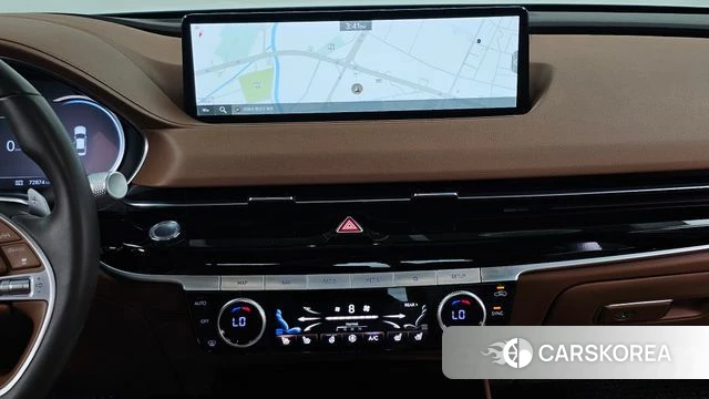 Genesis G80 (RG3) 2020 Белый из Кореи, фото 5