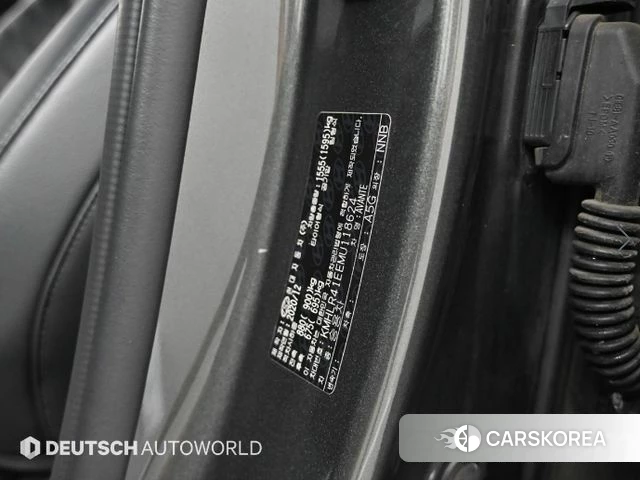 Hyundai Avante (CN7) 2021 Серый из Кореи, фото 5