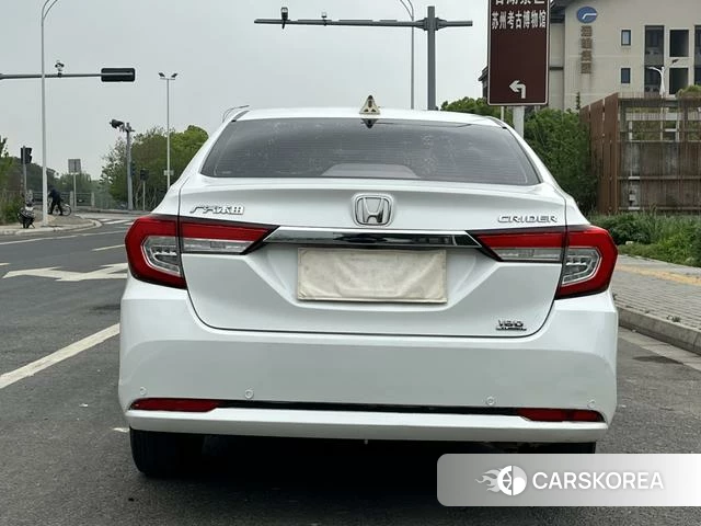 Honda Lingpai 2021 Белый из Китая, фото 5