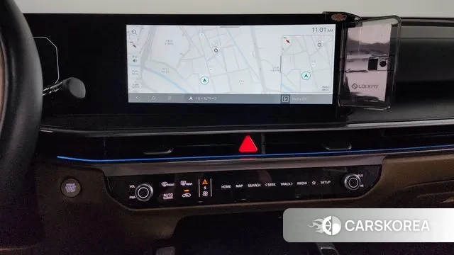 Kia The New Sorento 4th Generation 2023 Белый из Кореи, фото 5