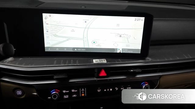 Kia The New Sorento 4th Generation 2025 Черный из Кореи, фото 5