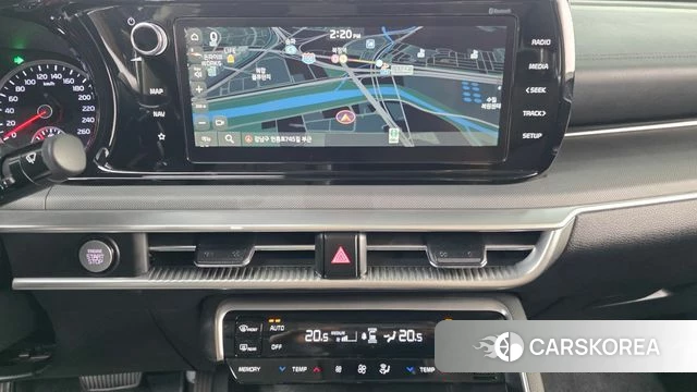 Kia K5 3rd generation 2023 Белый из Кореи, фото 5
