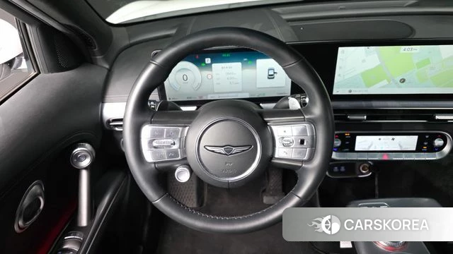 Genesis GV60 2022 Белый из Кореи, фото 5