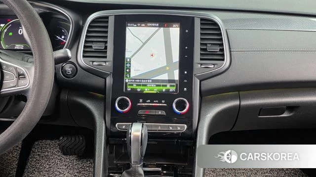 Renault Korea (Samsung) SM6 2018 Белый из Кореи, фото 5