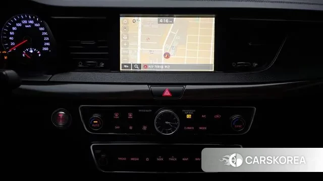 Kia Come New K7 2019 Черный из Кореи, фото 5