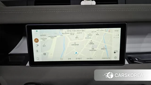 Land Rover Defender (L663) 2020 Серый из Кореи, фото 5