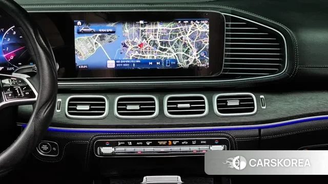 Mercedes-Benz GLE-Class W167 2023 Черный из Кореи, фото 5