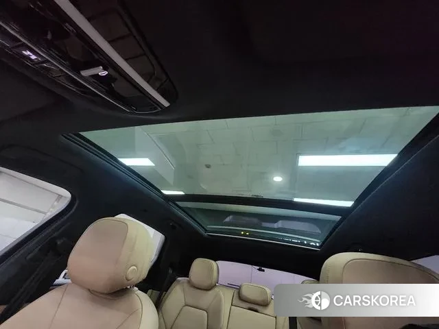 Porsche Cayenne (PO536) 2020 Черный из Кореи, фото 5