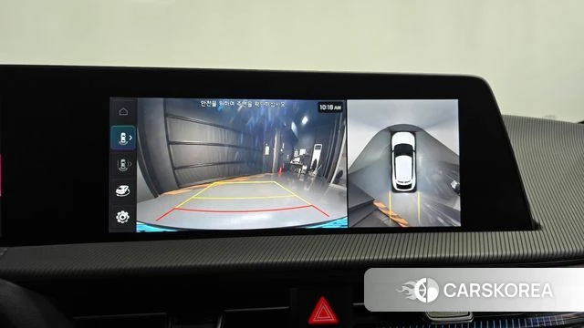 Kia EV6 2023 Белый из Кореи, фото 5