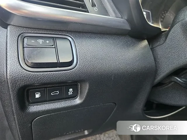 Kia K5 second generation 2018 Серый из Кореи, фото 5