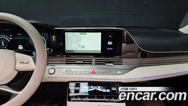 Hyundai The New Grandeur IG Hybrid id 2718133 из Кореи 5