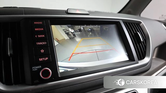 Kia The New Ray 2021 Белый из Кореи, фото 5