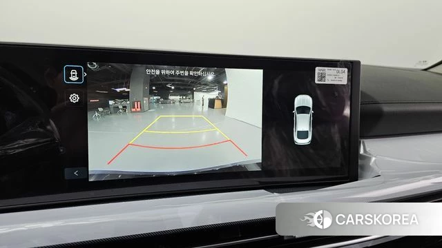 Hyundai Sonata D Edge (DN8) 2026 Черный из Кореи, фото 5