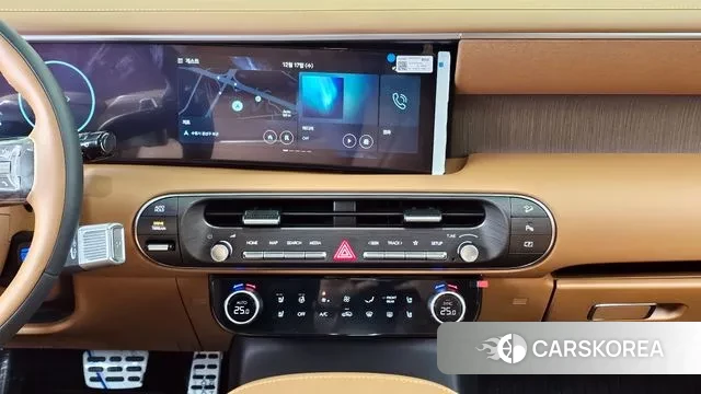 Hyundai Palisade (LX3) 2025 Черный из Кореи, фото 5