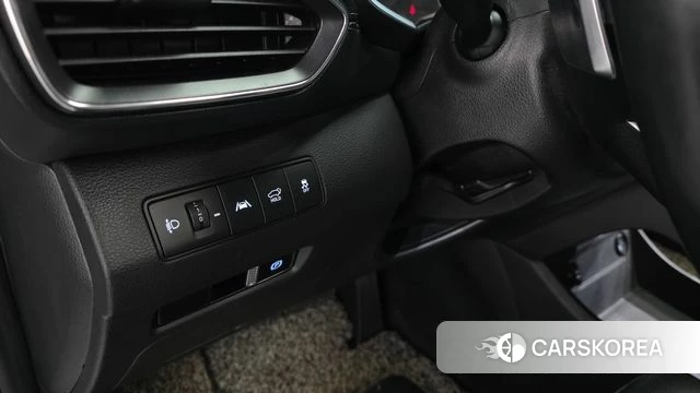 Hyundai The New Santa Fe 2020 Белый из Кореи, фото 5