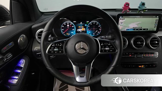 Mercedes-Benz GLC-Class X253 2023 Черный из Кореи, фото 5