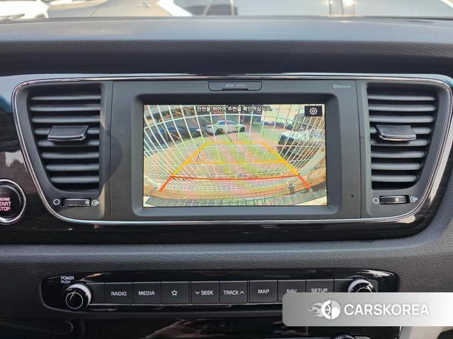 Kia The New Carnival 2019 Белый из Кореи, фото 5
