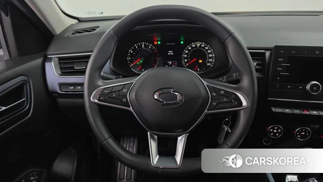 Renault Korea (Samsung) XM3 2021 Серый из Кореи, фото 5
